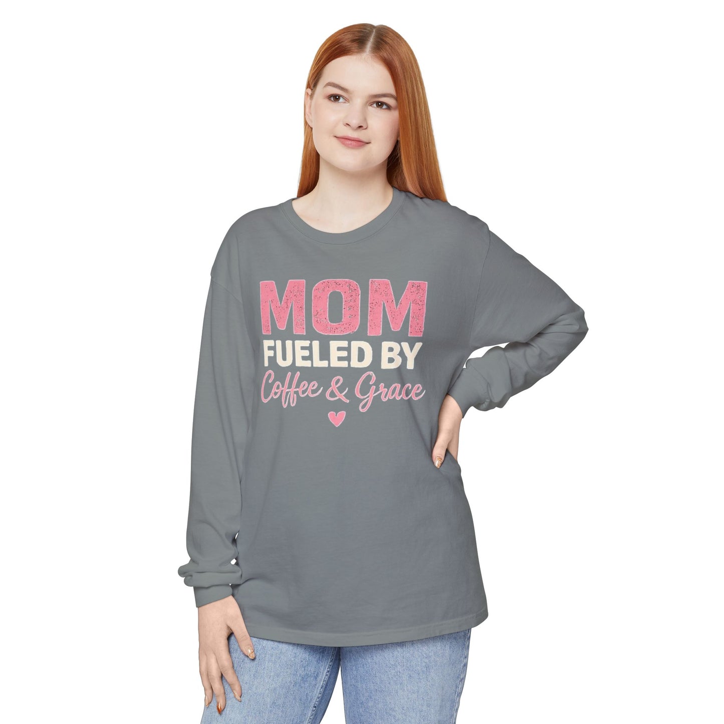 Mom Long Sleeve T-Shirt