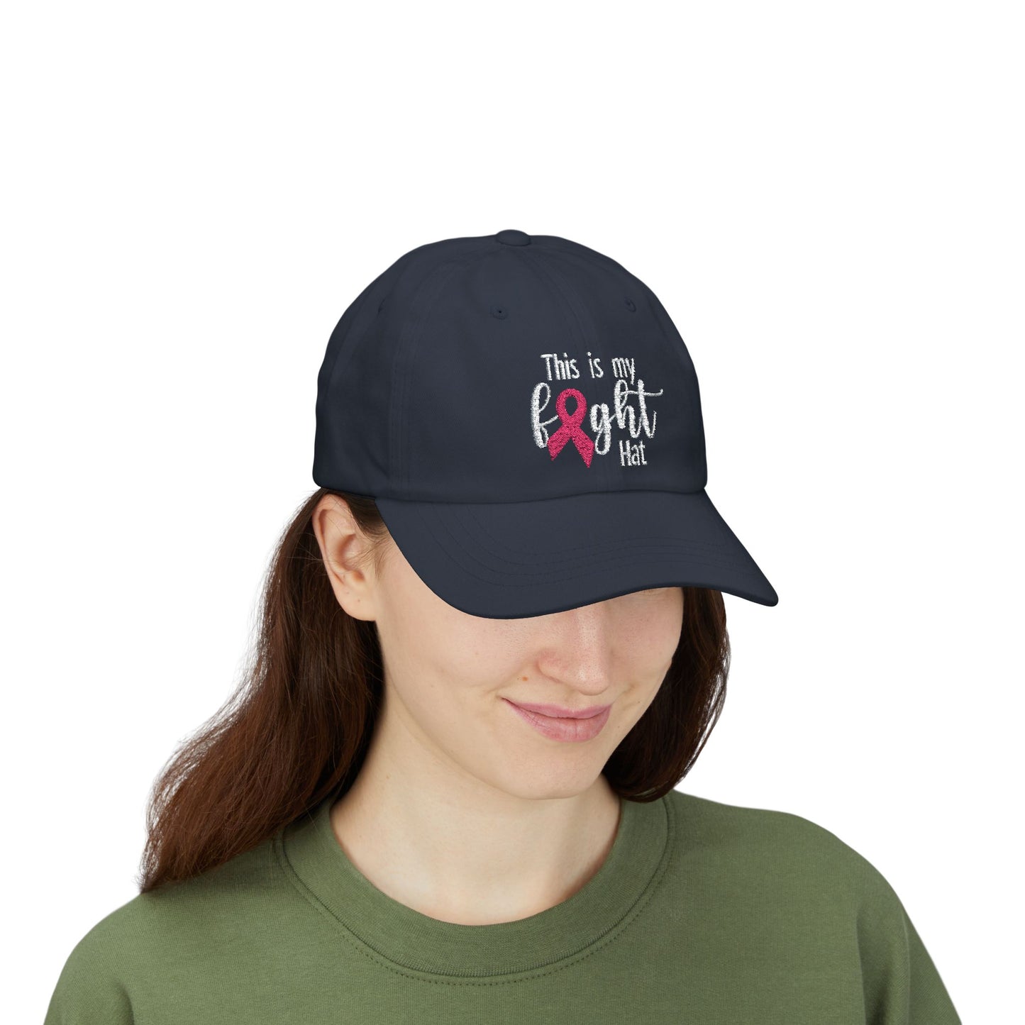 🎀 This Is My Fight Hat