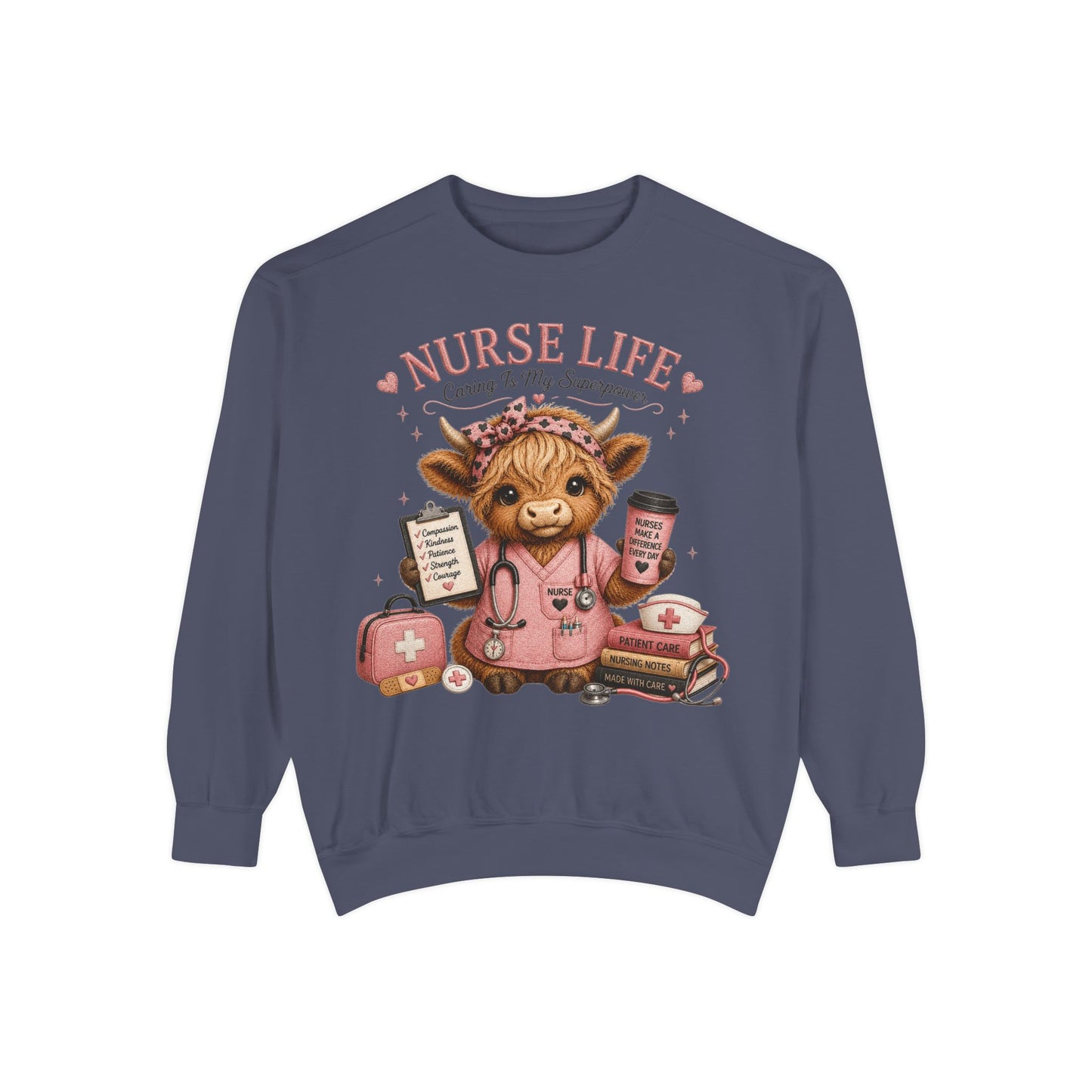 Nurse Life Sweatshirt