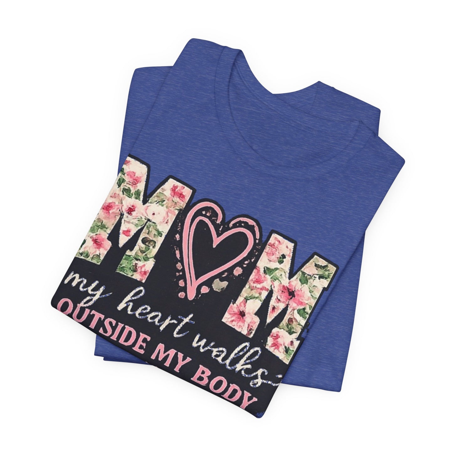 Mom Jersey Short Sleeve Tee