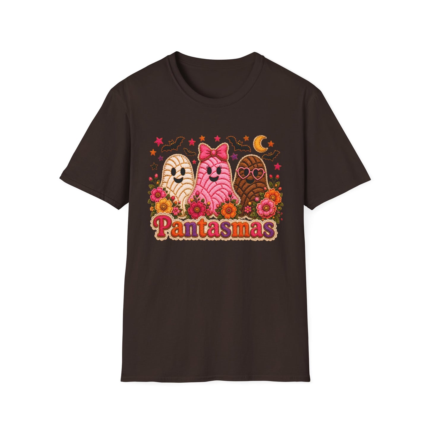 Halloween Conchas Softstyle T-Shirt