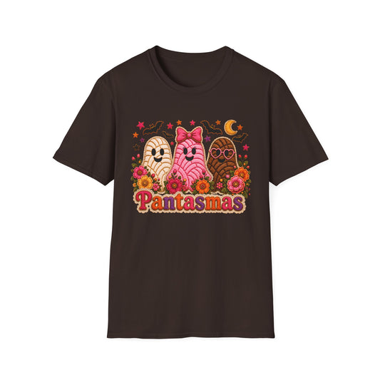 Halloween Conchas Softstyle T-Shirt