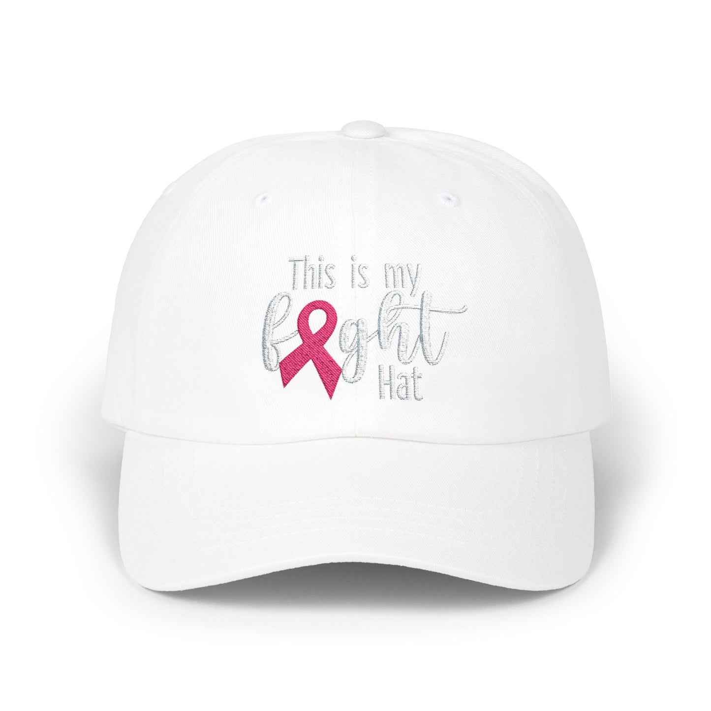 🎀 This Is My Fight Hat