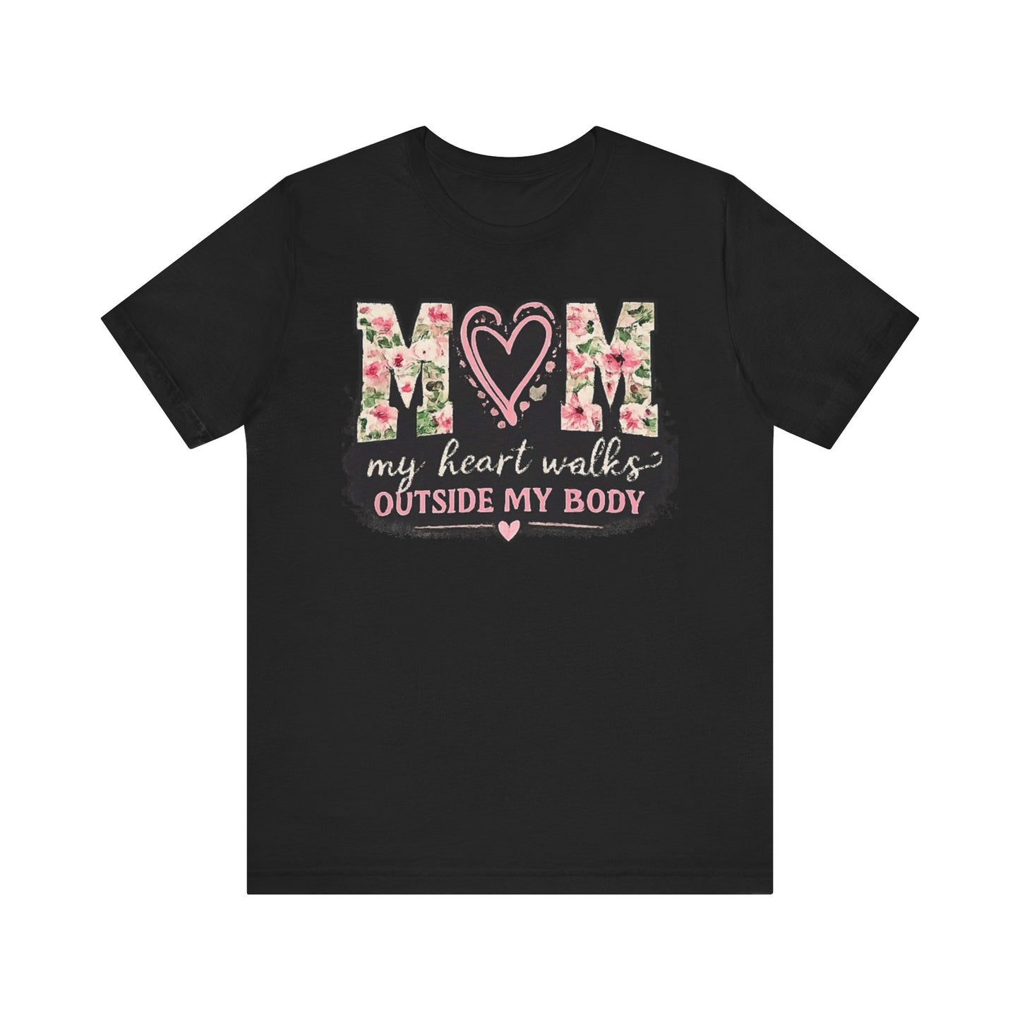 Mom Short Sleeve Tee