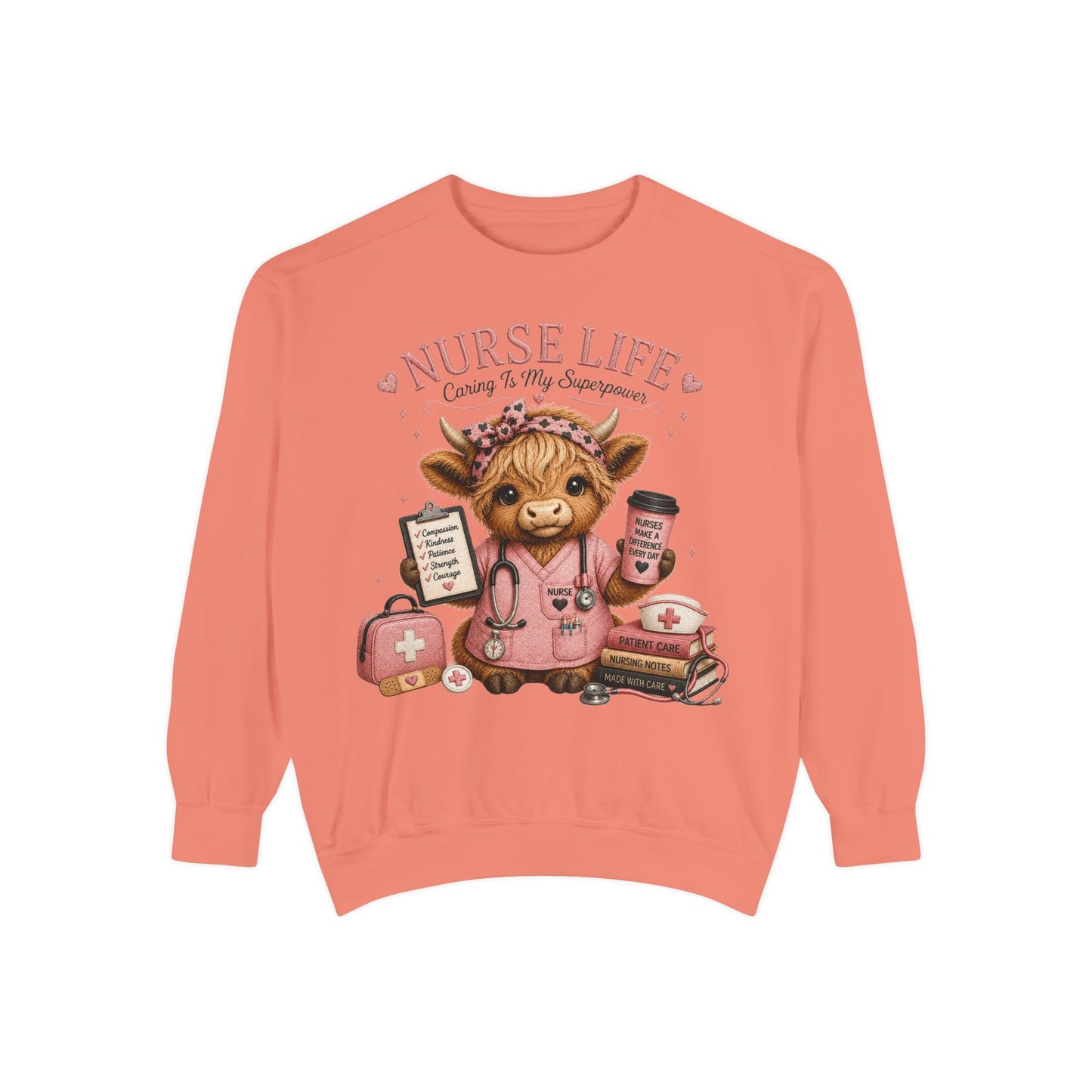 Nurse Life Sweatshirt