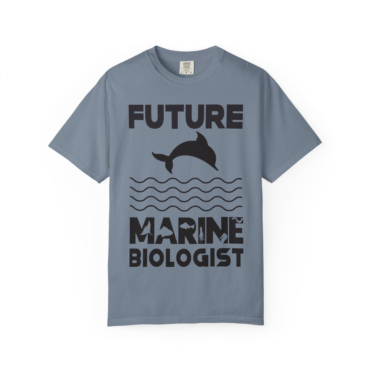 Future Marine Bioligist T-shirt