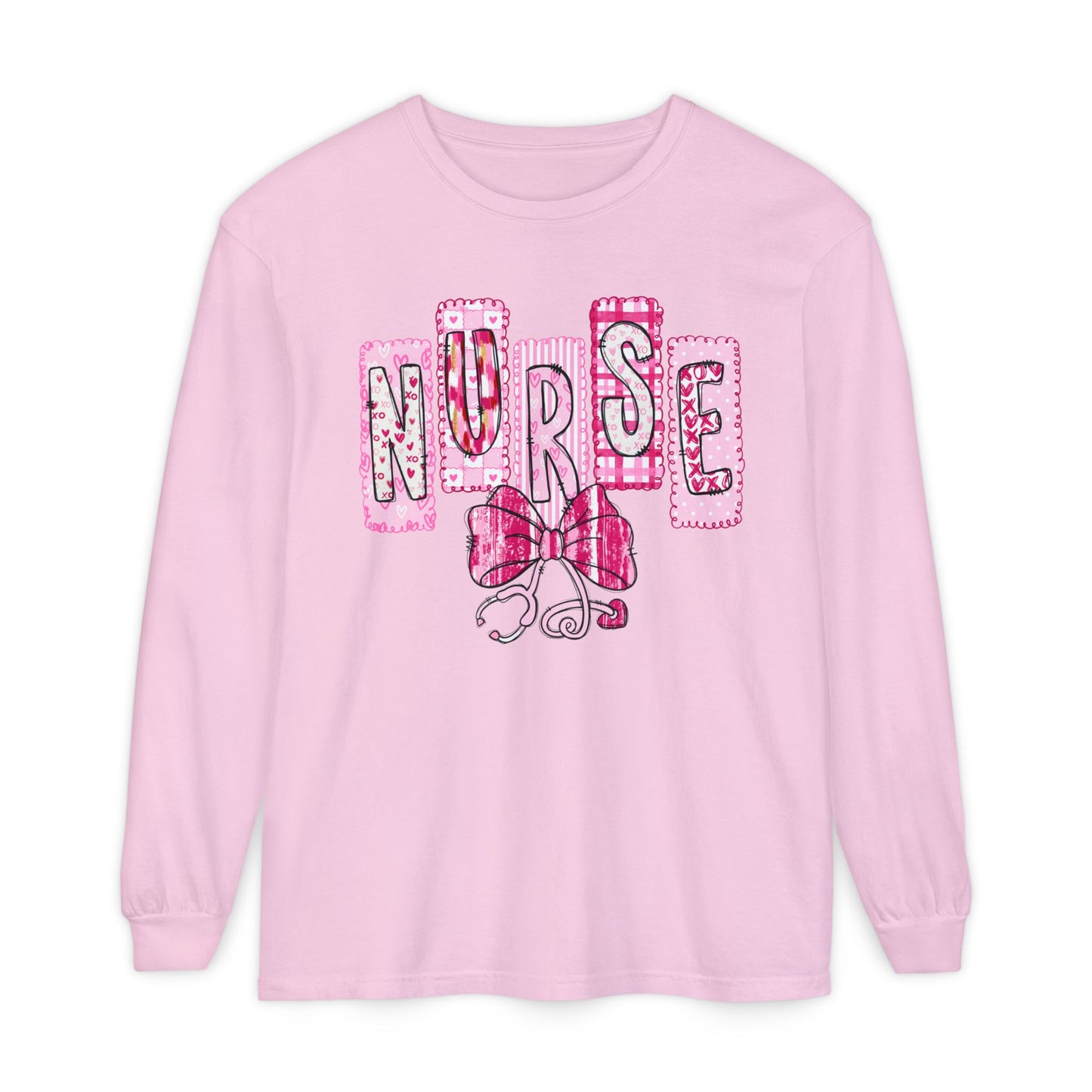 Nurse Long Sleeve T-Shirt