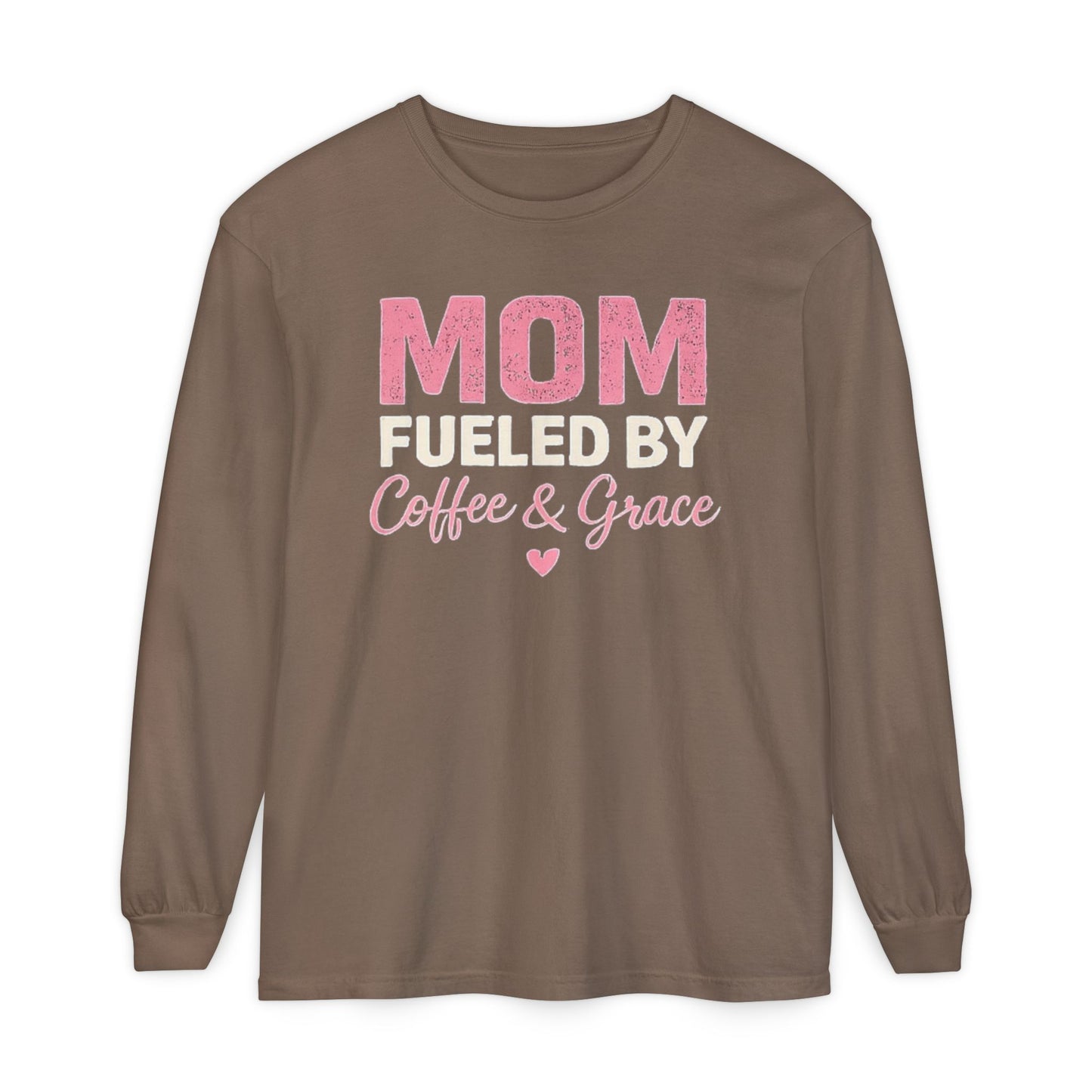 Mom Long Sleeve T-Shirt