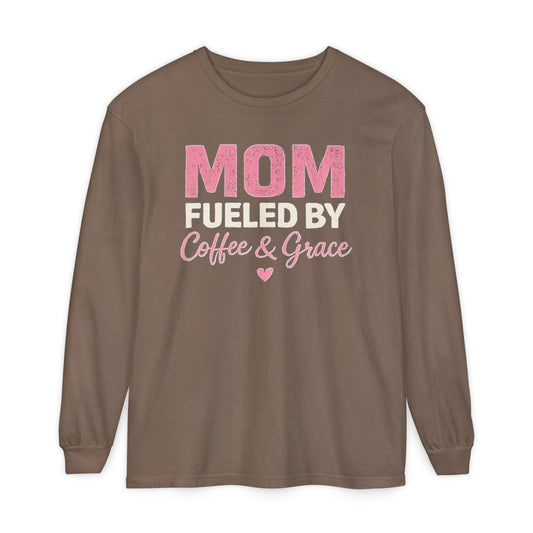 Mom Long Sleeve T-Shirt