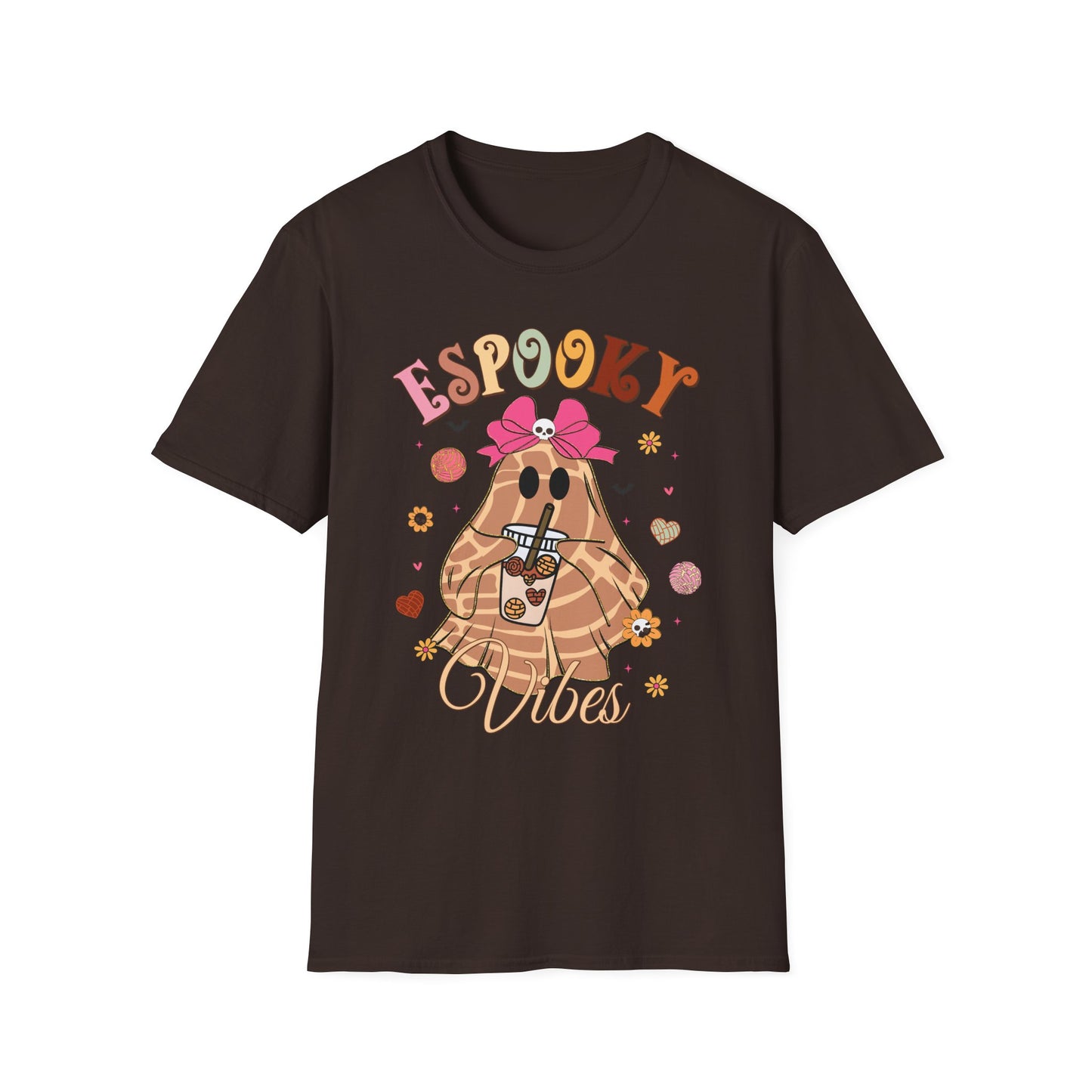 Espooky Vibes Softstyle T-Shirt