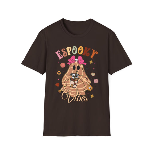 Espooky Vibes Softstyle T-Shirt