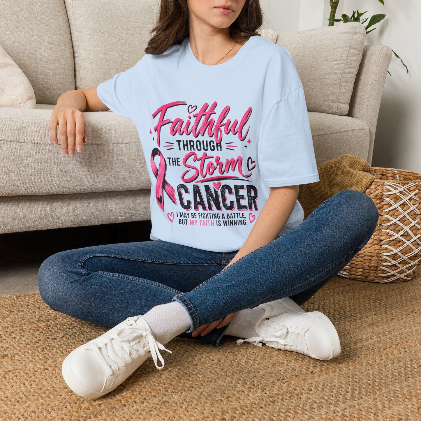 👚 Cancer Survivor T-Shirt