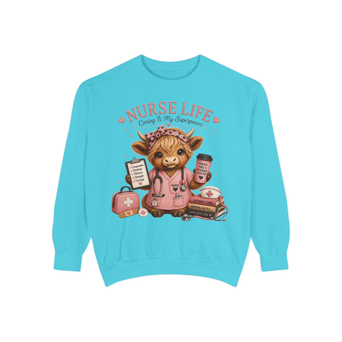 Nurse Life Sweatshirt