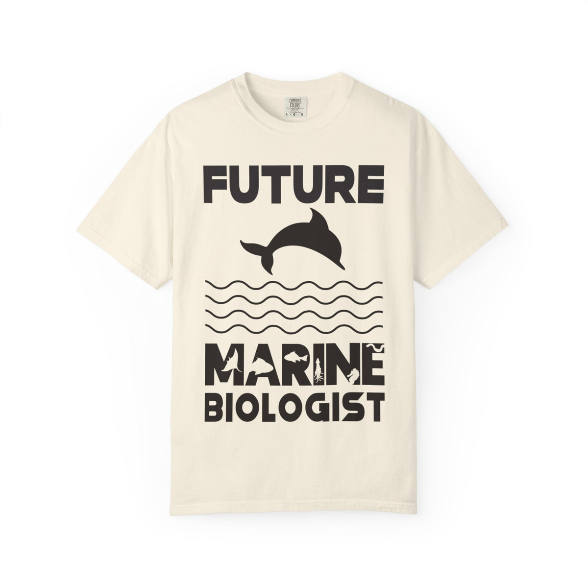 Future Marine Bioligist T-shirt