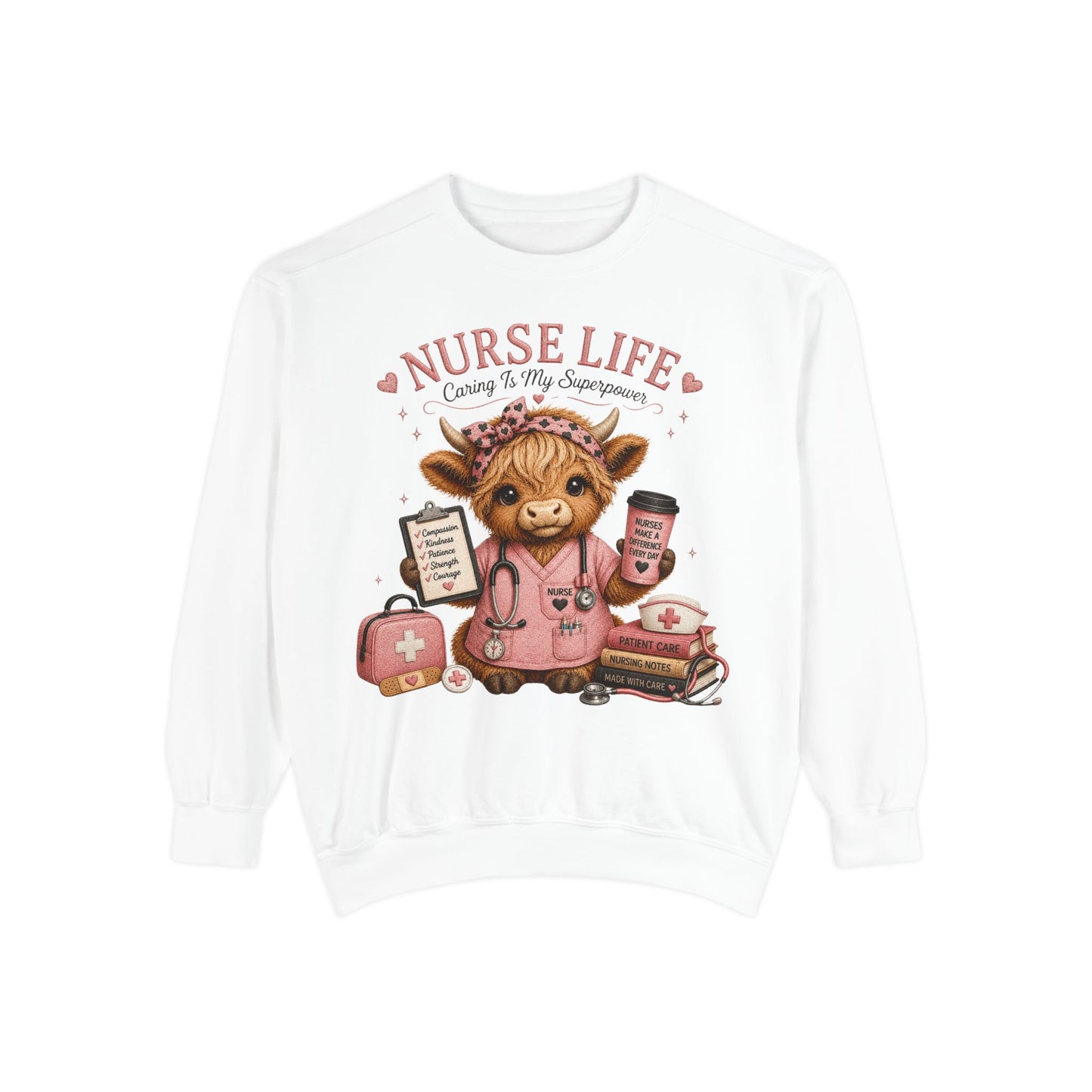 Nurse Life Sweatshirt