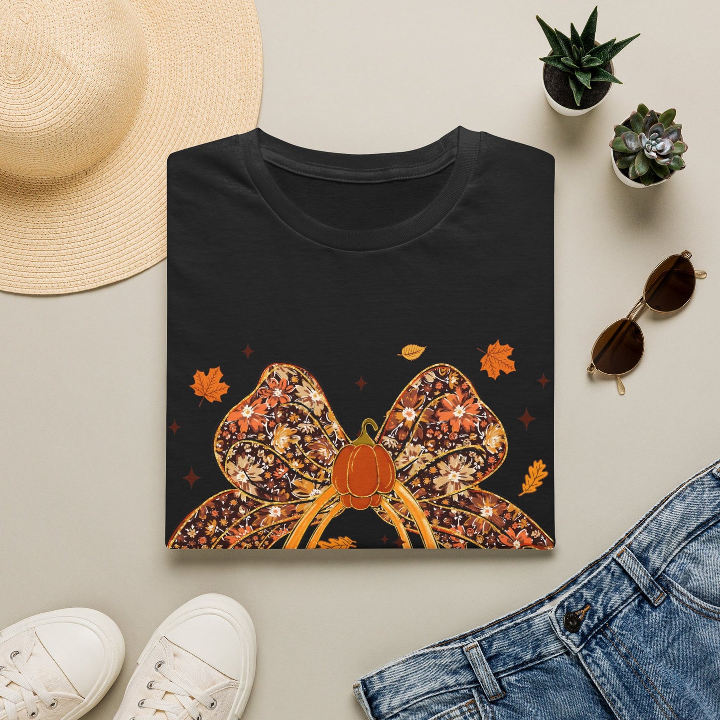Fall Nurse T-Shirt