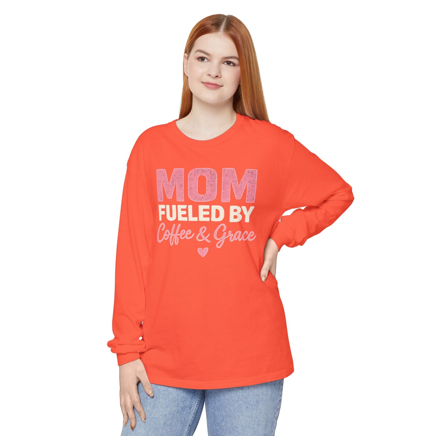 Mom Long Sleeve T-Shirt