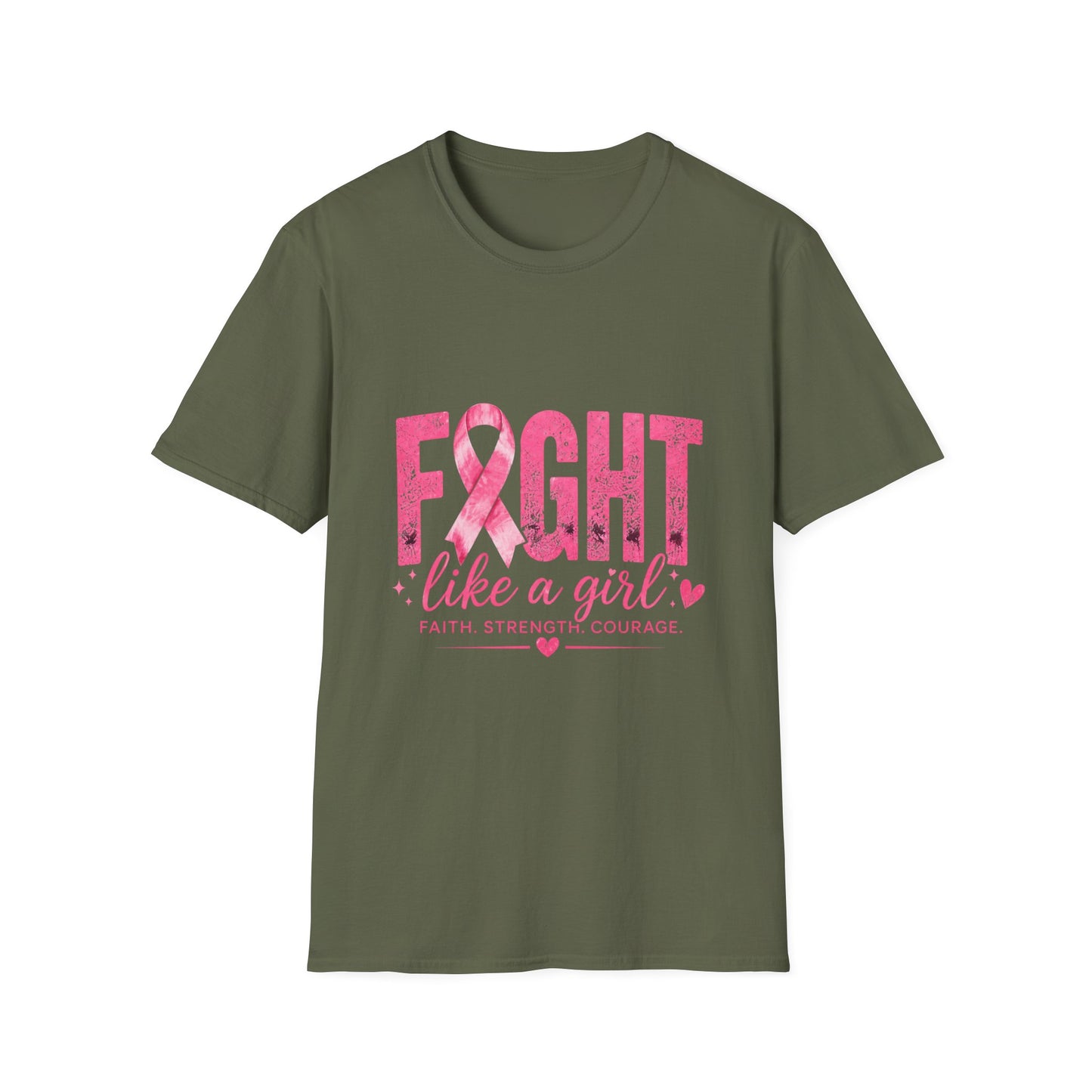 👚 Cancer Survivor T-Shirt