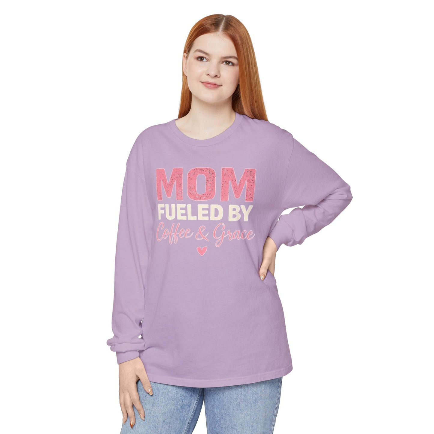 Mom Long Sleeve T-Shirt