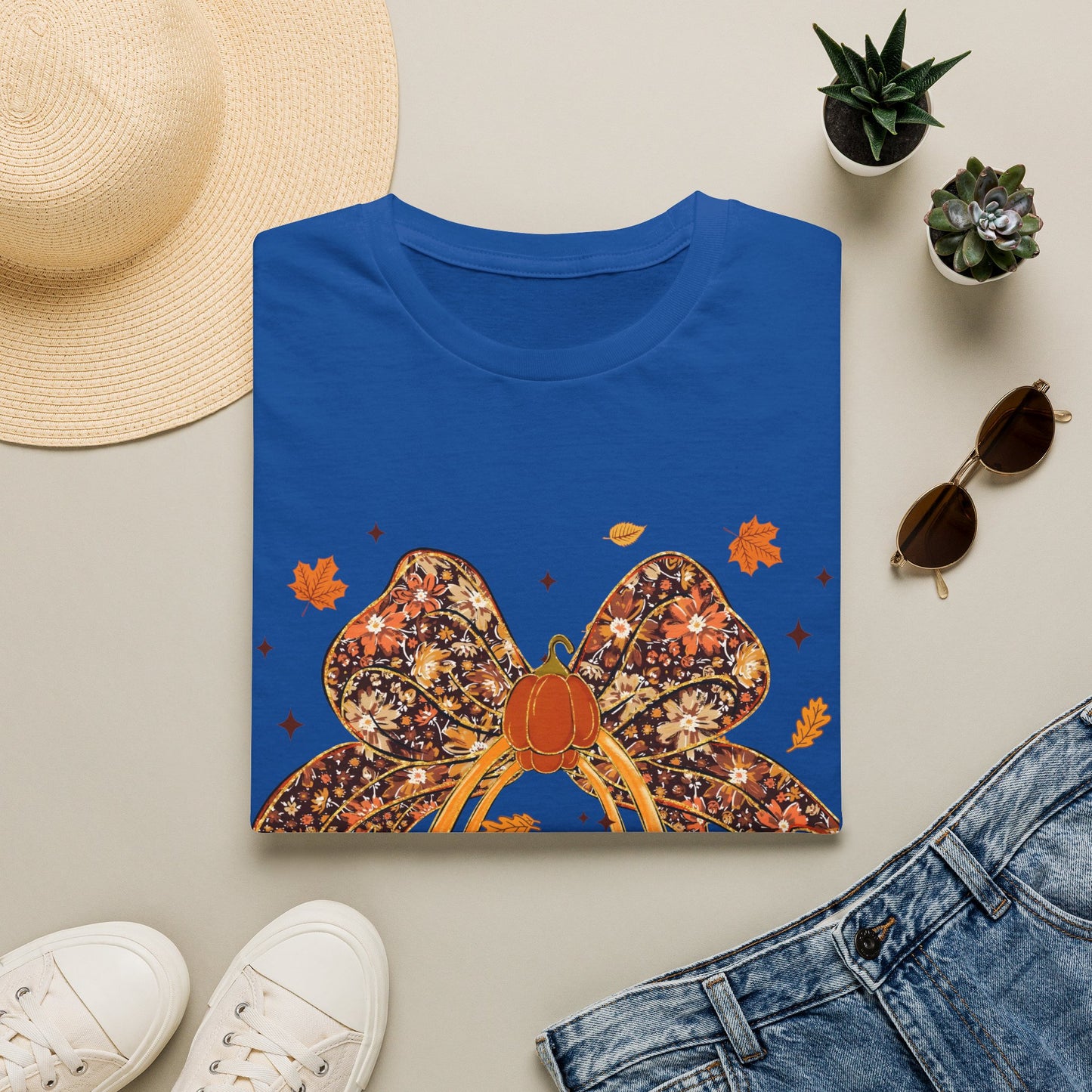 Fall Nurse T-Shirt