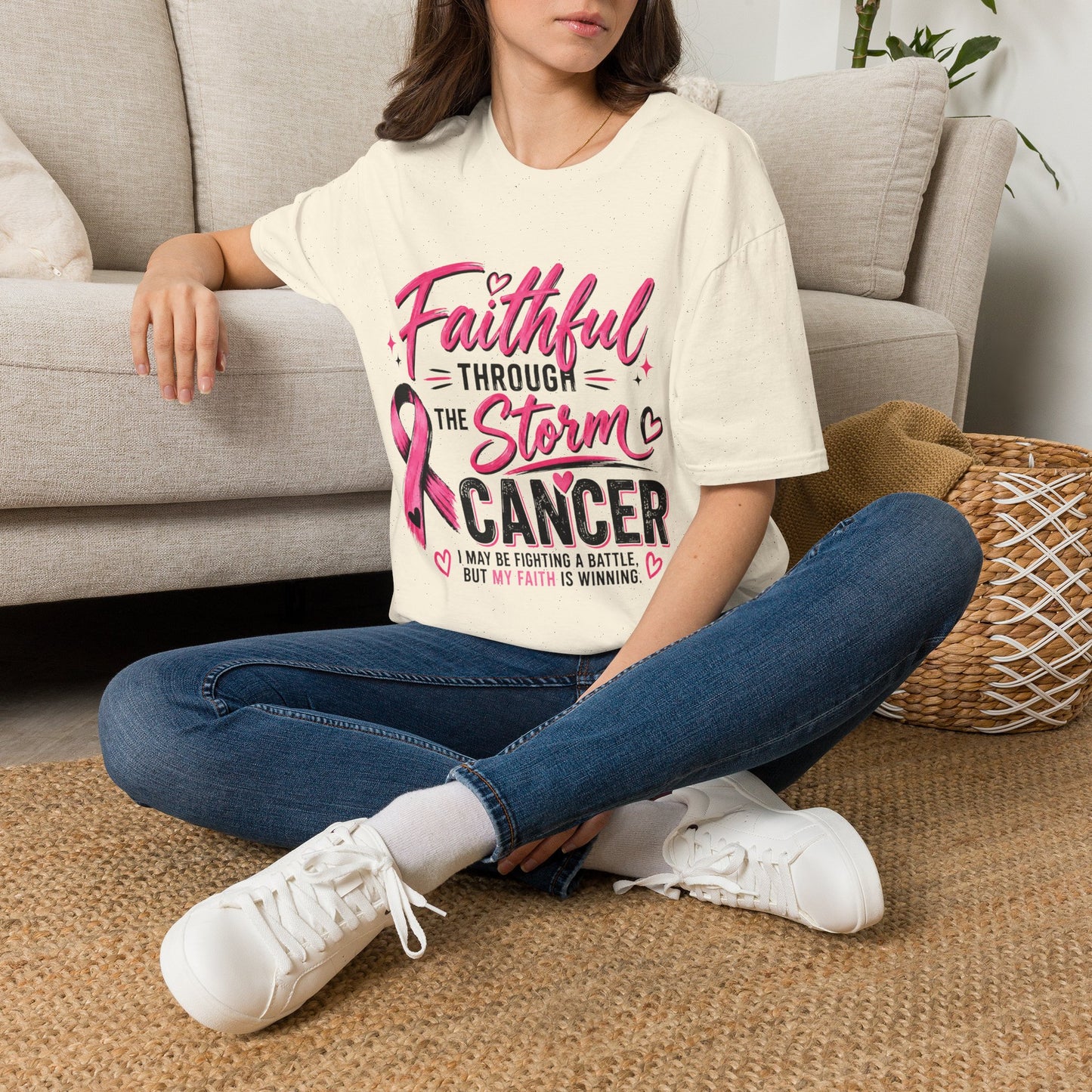 👚 Cancer Survivor T-Shirt