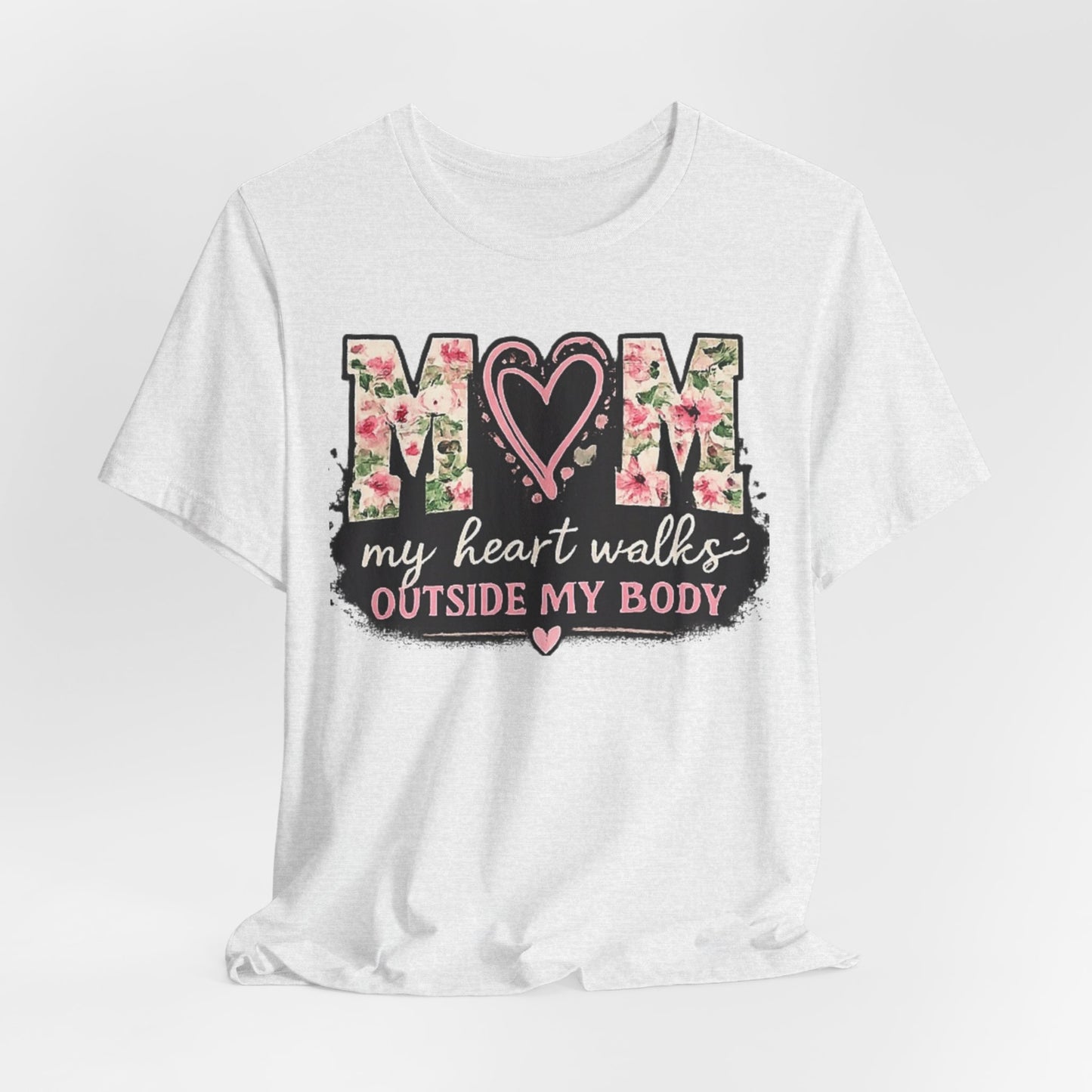 Mom Jersey Short Sleeve Tee