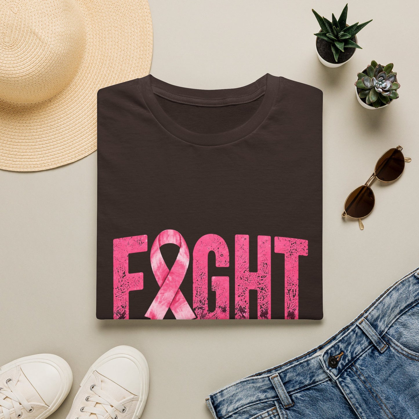 👚 Cancer Survivor T-Shirt