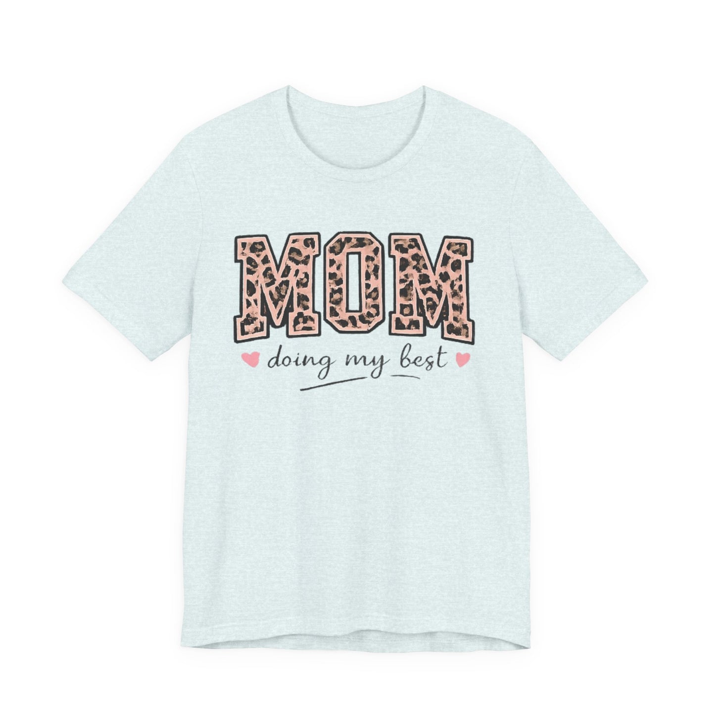 Mom Jersey Short Sleeve Tee