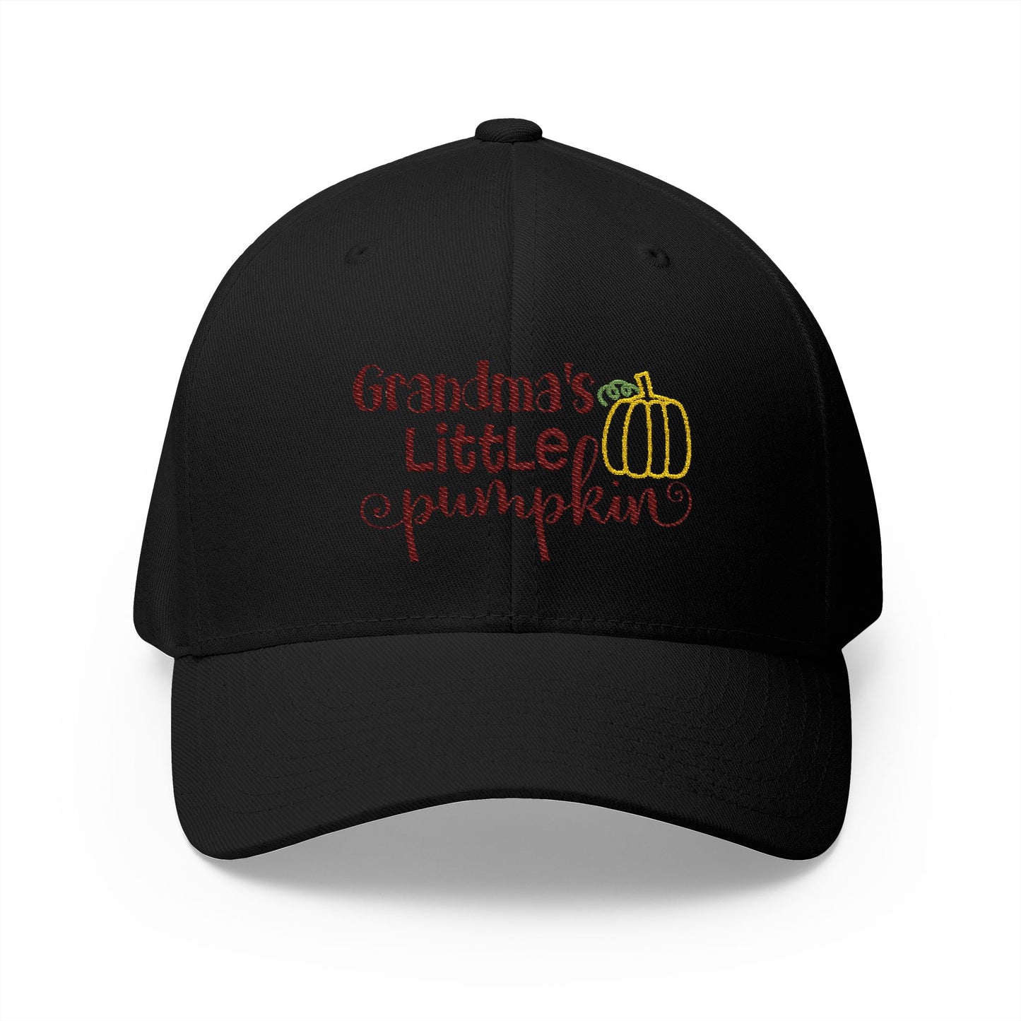 Grandma's Little Pumpkin Hat