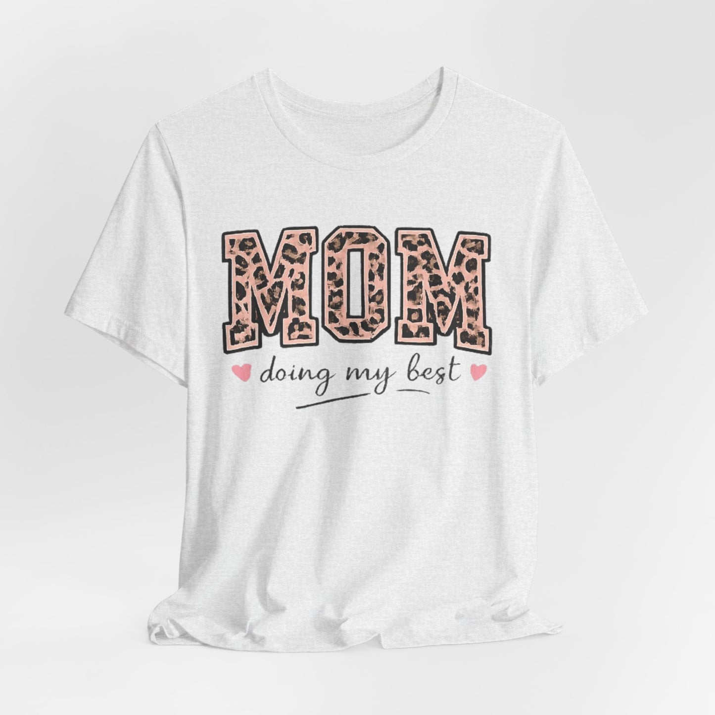 Mom Jersey Short Sleeve Tee