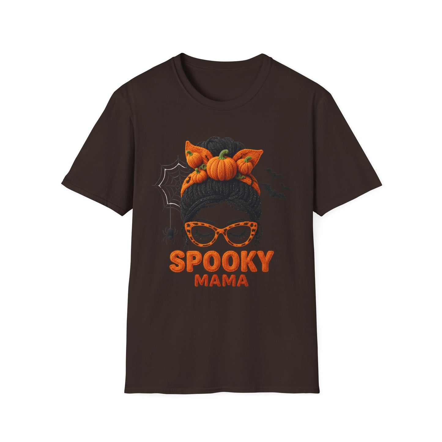 Spookey Mama Softstyle T-Shirt