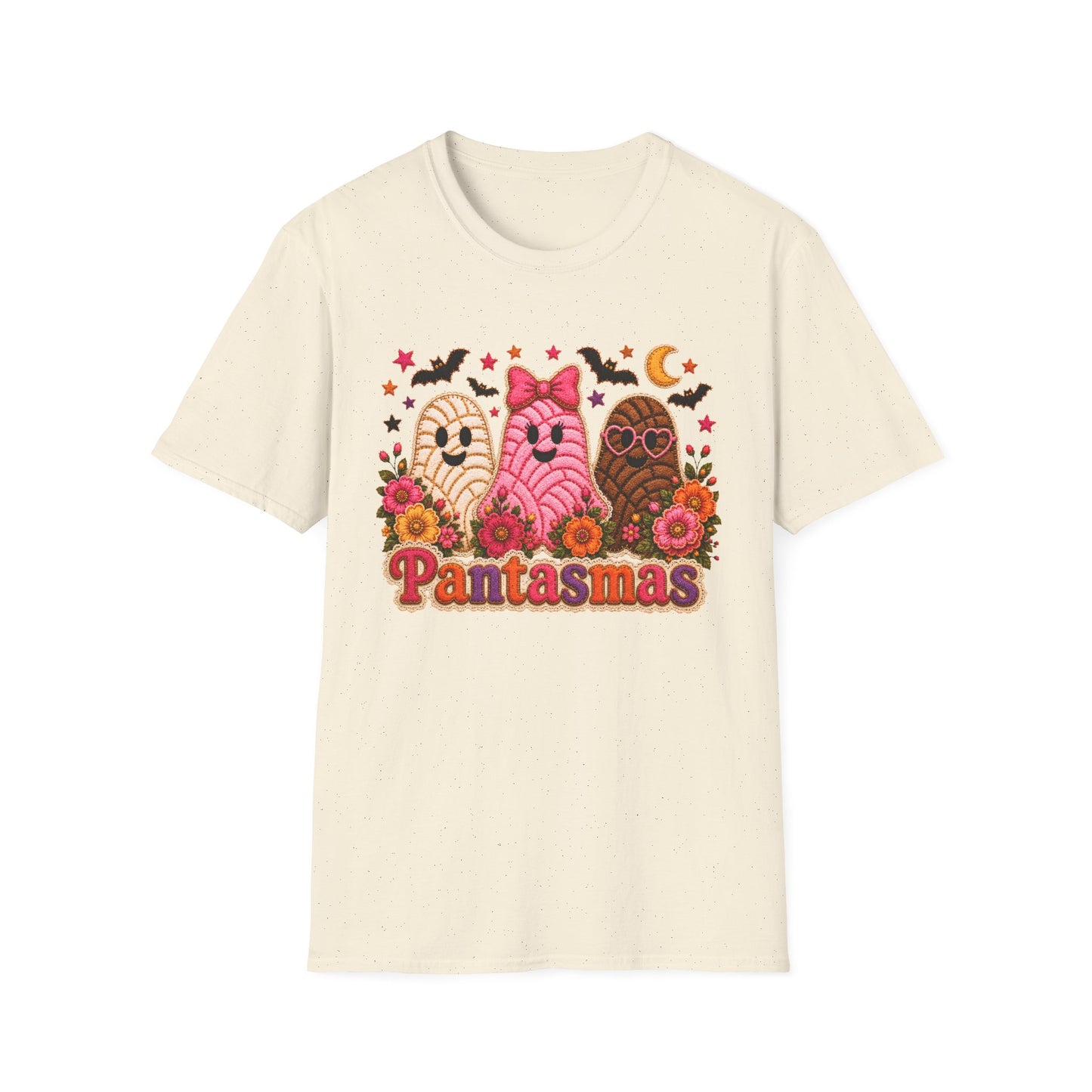 Halloween Conchas Softstyle T-Shirt