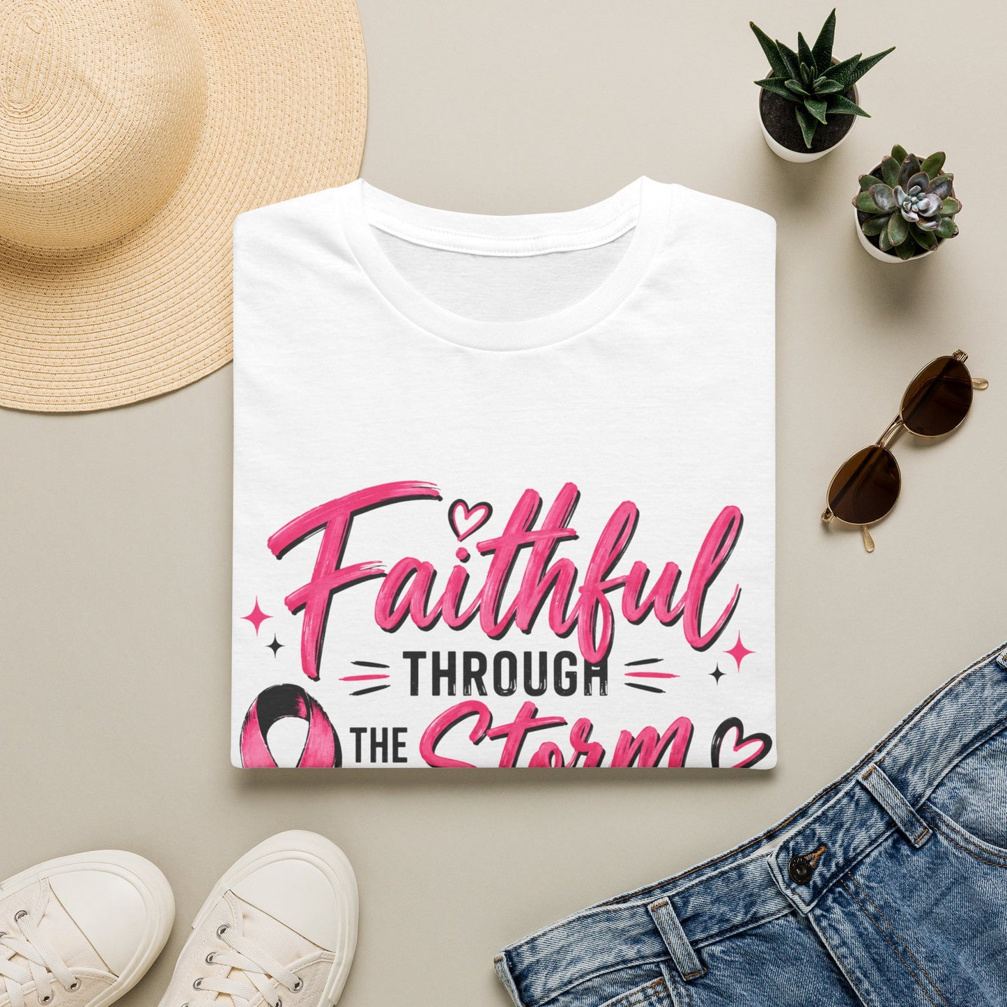 👚 Cancer Survivor T-Shirt