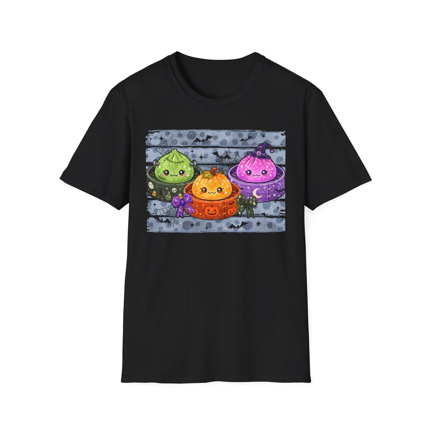 Halloween Dumpling Softstyle T-Shirt