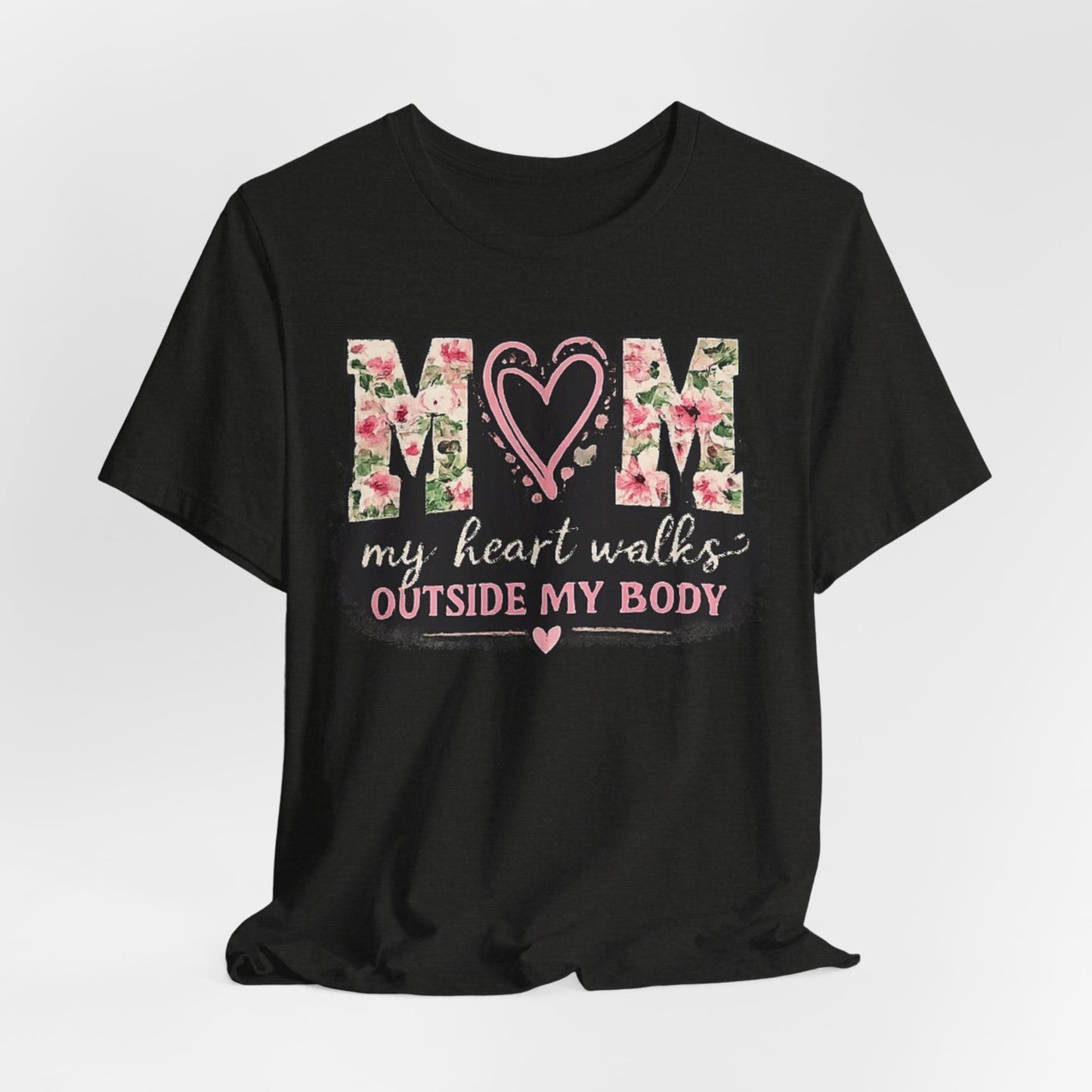 Mom Jersey Short Sleeve Tee