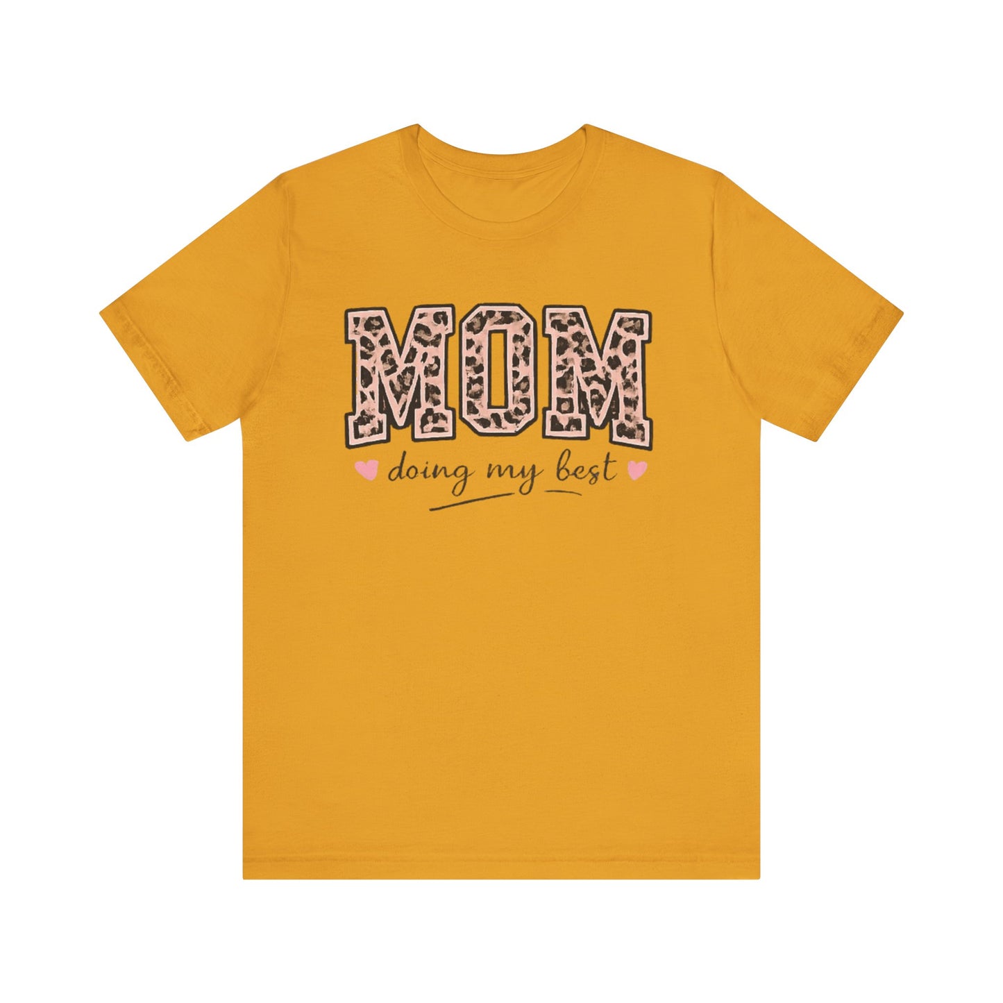 Mom Short Sleeve Tee