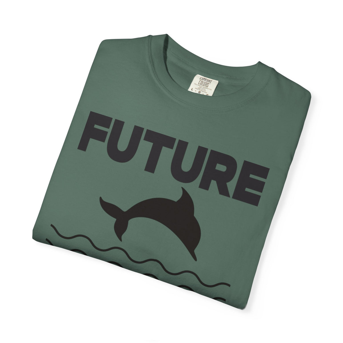 Future Marine Bioligist T-shirt