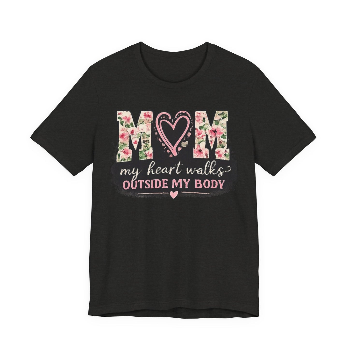 Mom Jersey Short Sleeve Tee