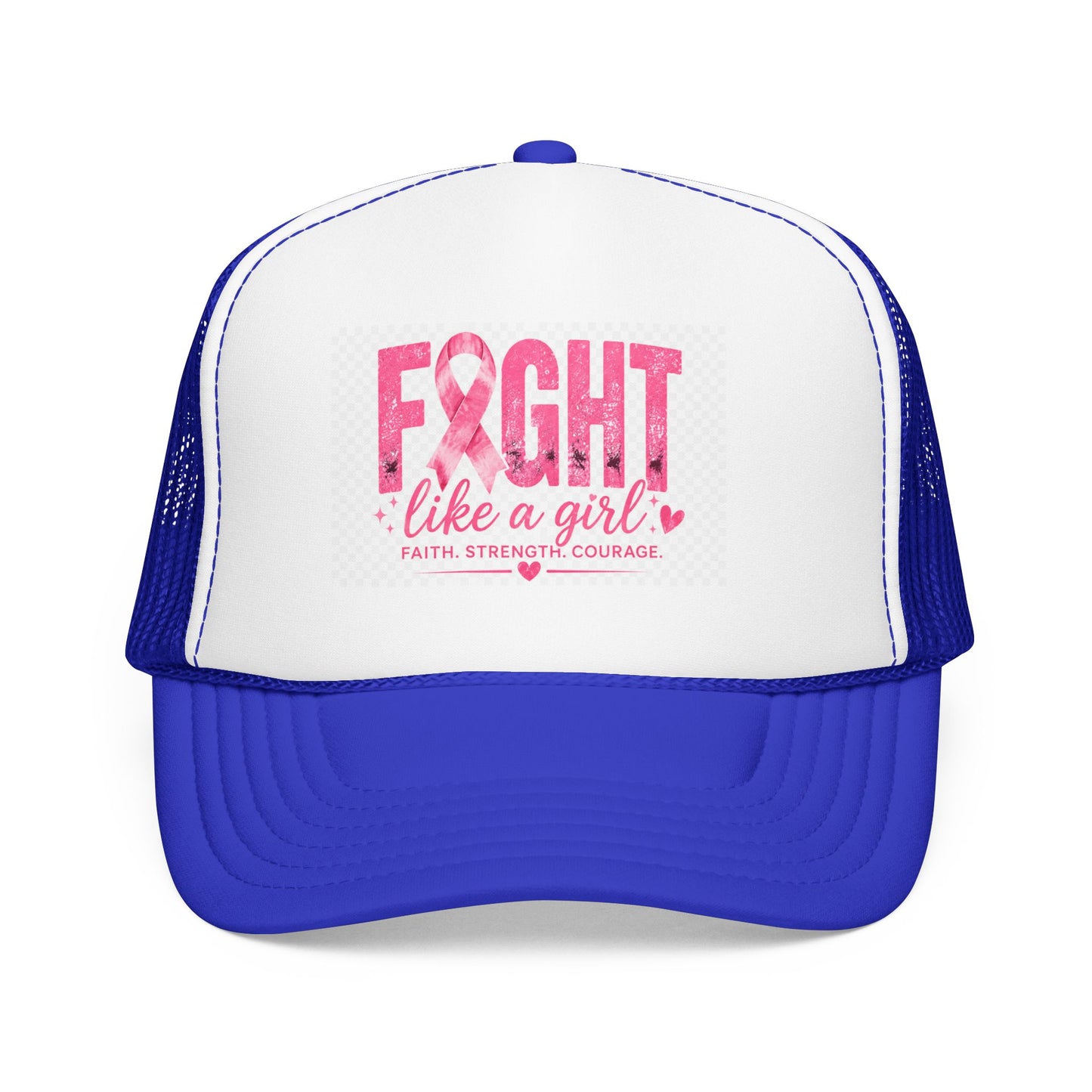 🎗️ Cancer Survivor Cap