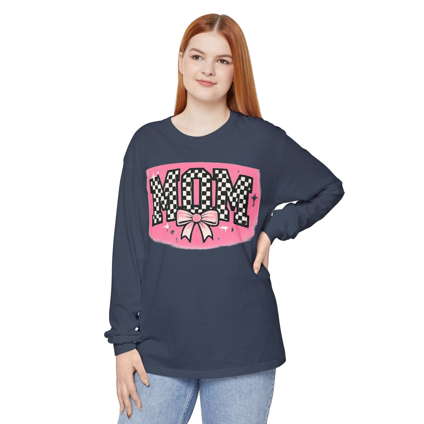 Mom Long Sleeve T-Shirt