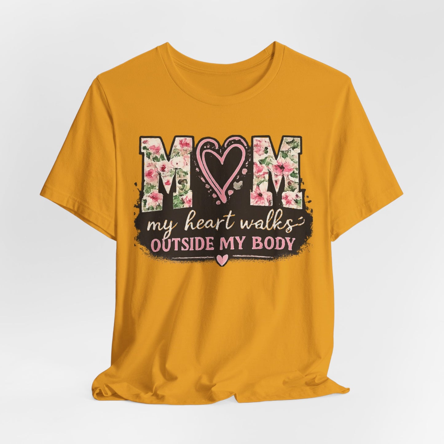 Mom Jersey Short Sleeve Tee