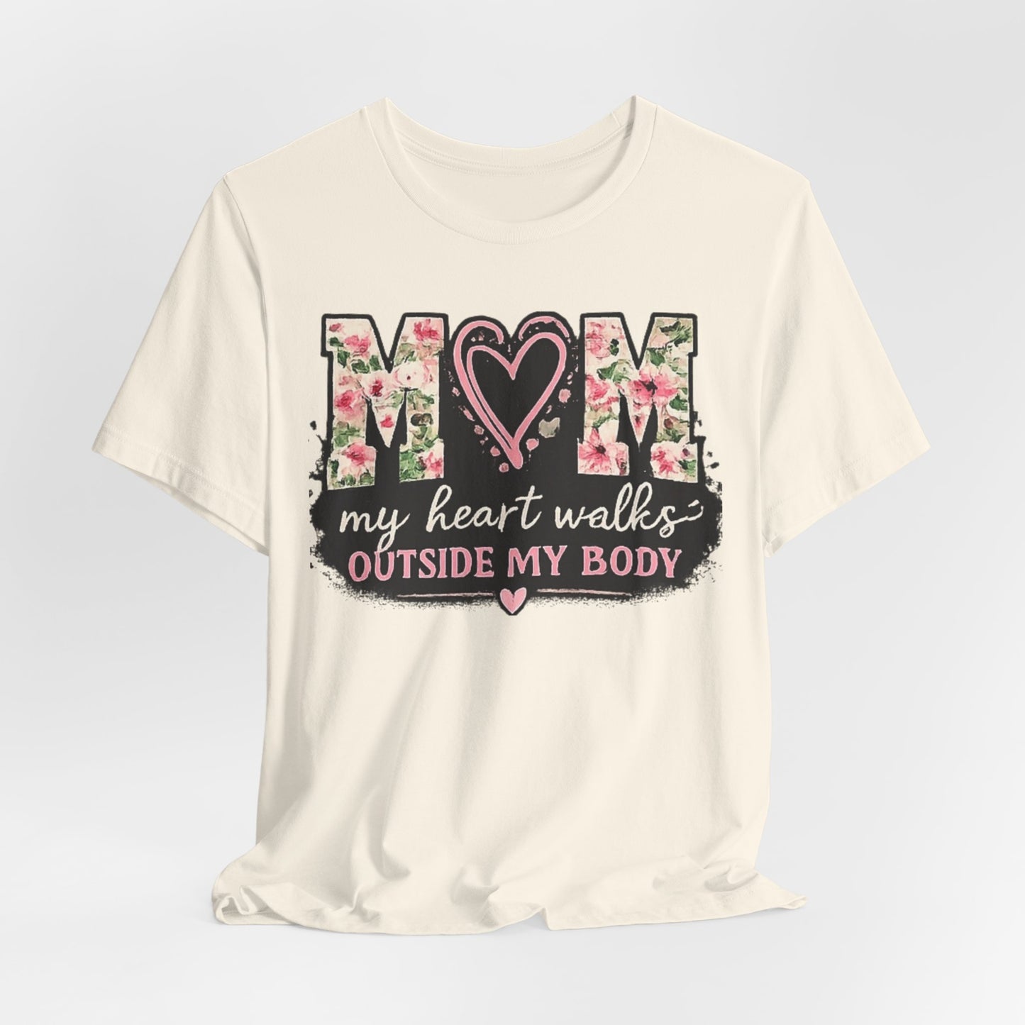 Mom Jersey Short Sleeve Tee