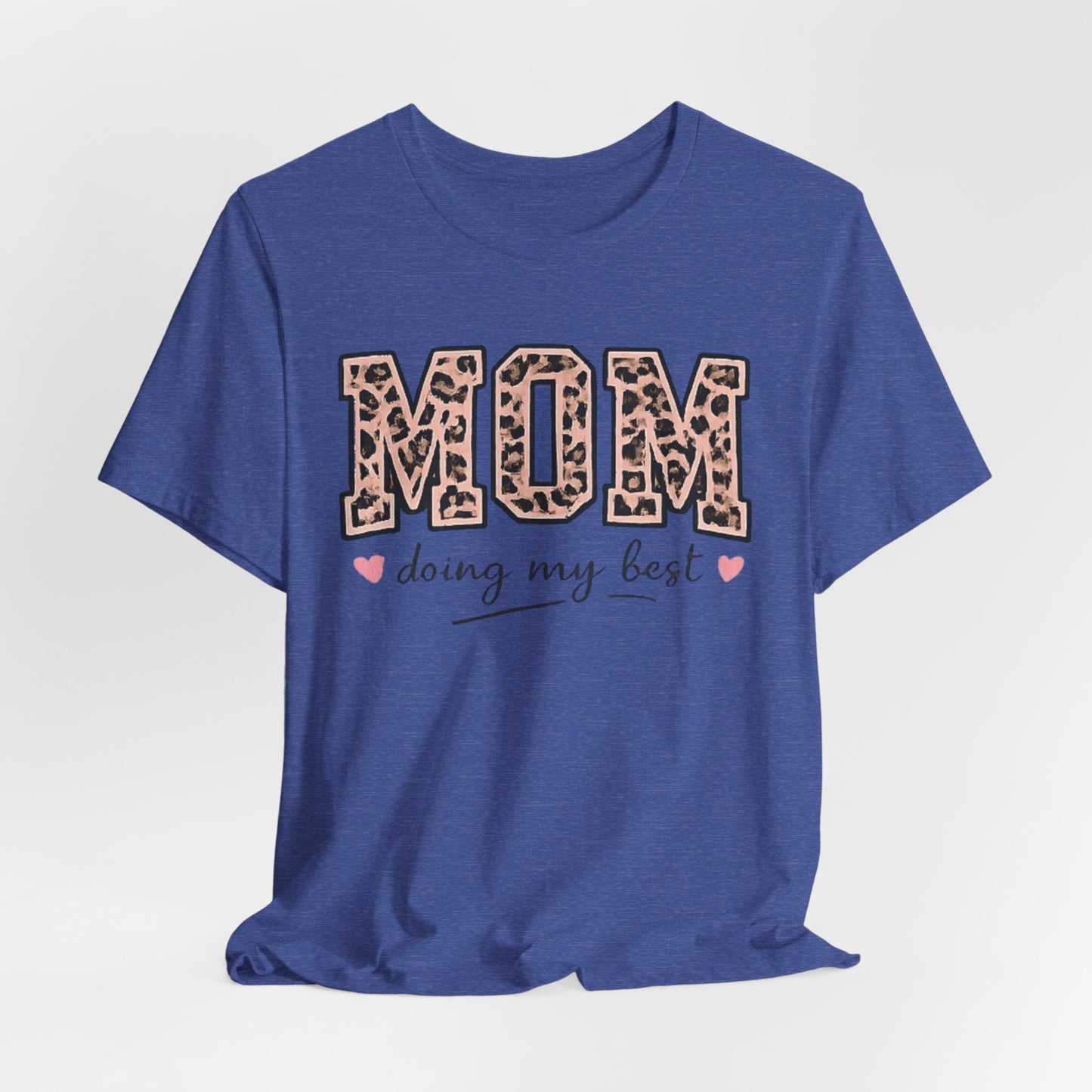 Mom Jersey Short Sleeve Tee