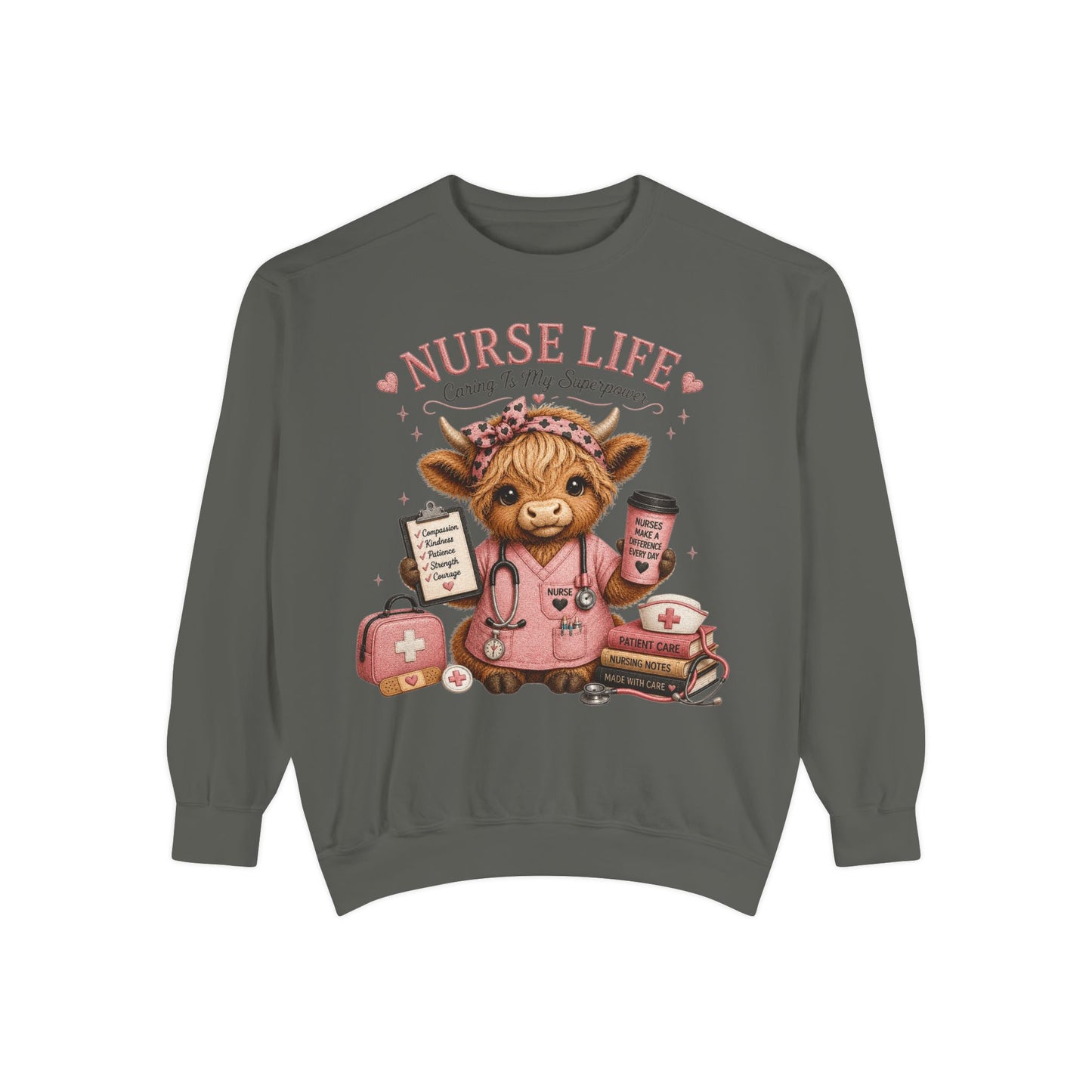 Nurse Life Sweatshirt