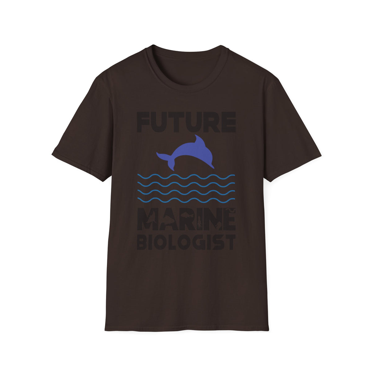Future Marine Bioligist T-Shirt