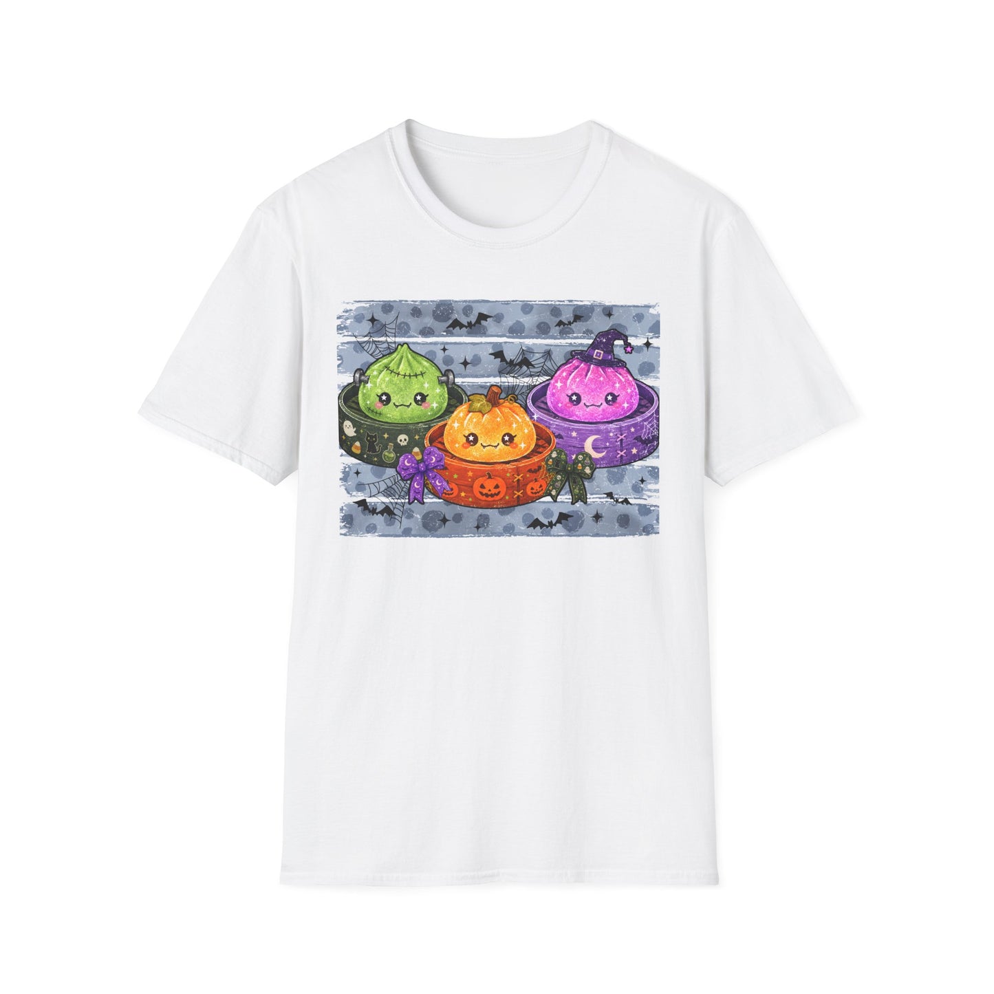 Halloween Dumpling Softstyle T-Shirt
