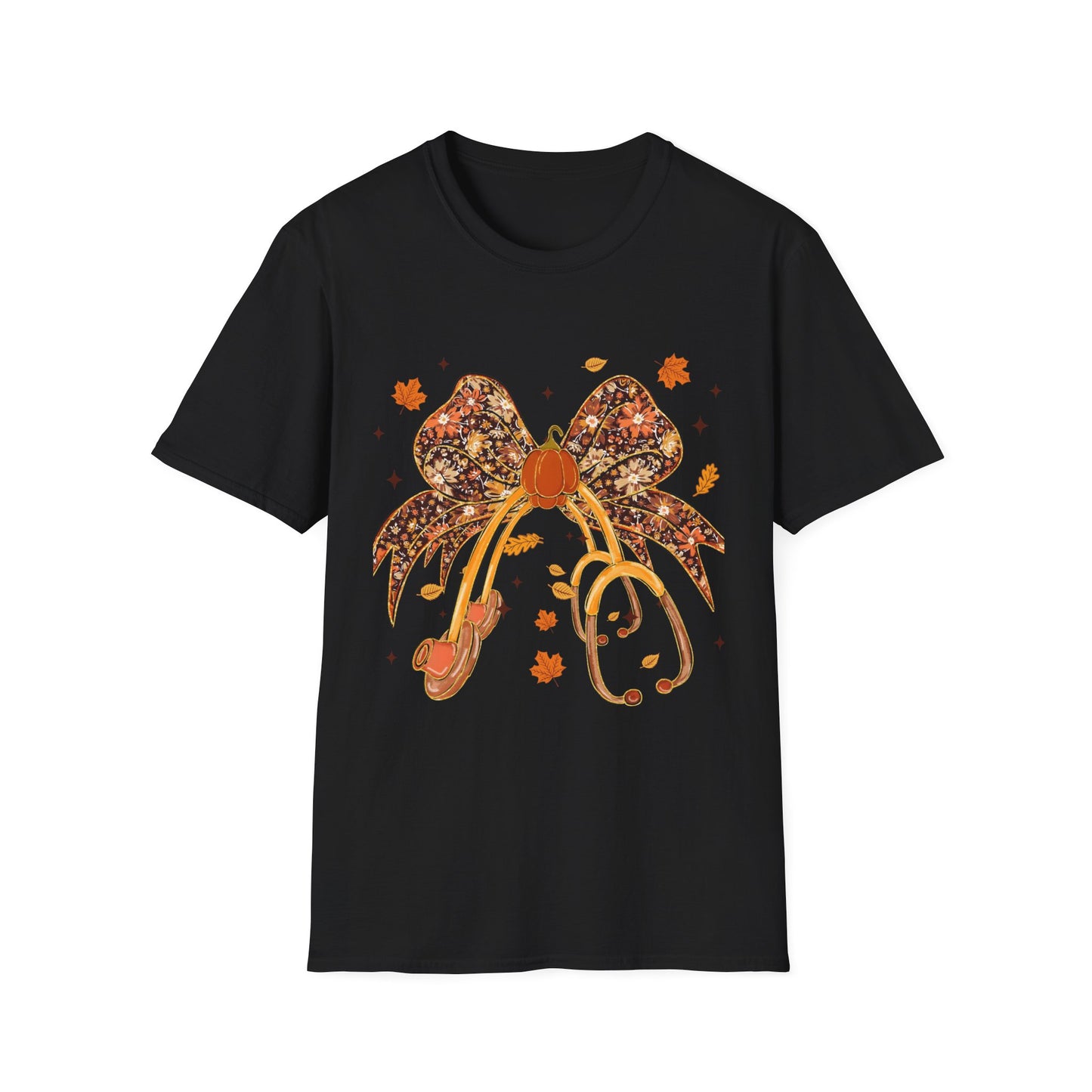 Fall Nurse T-Shirt
