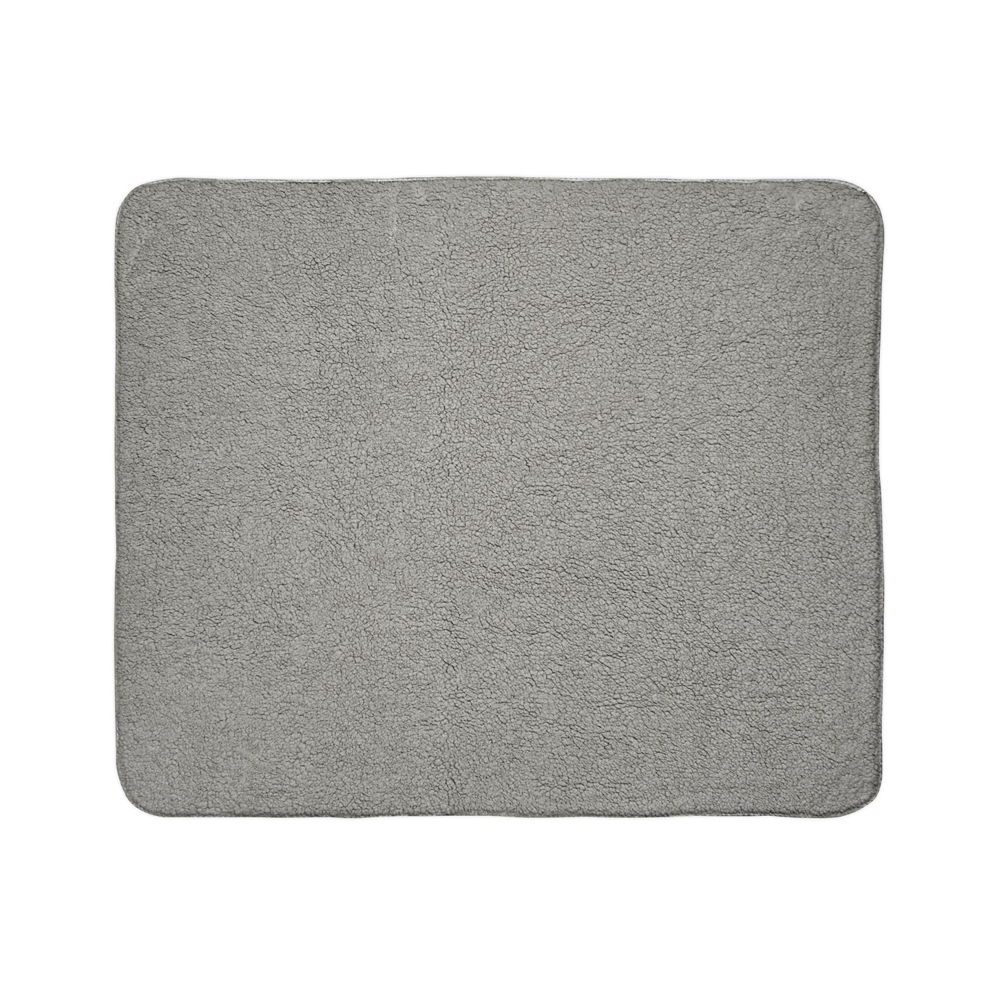 Mama Halloween Fleece Sherpa Blanket