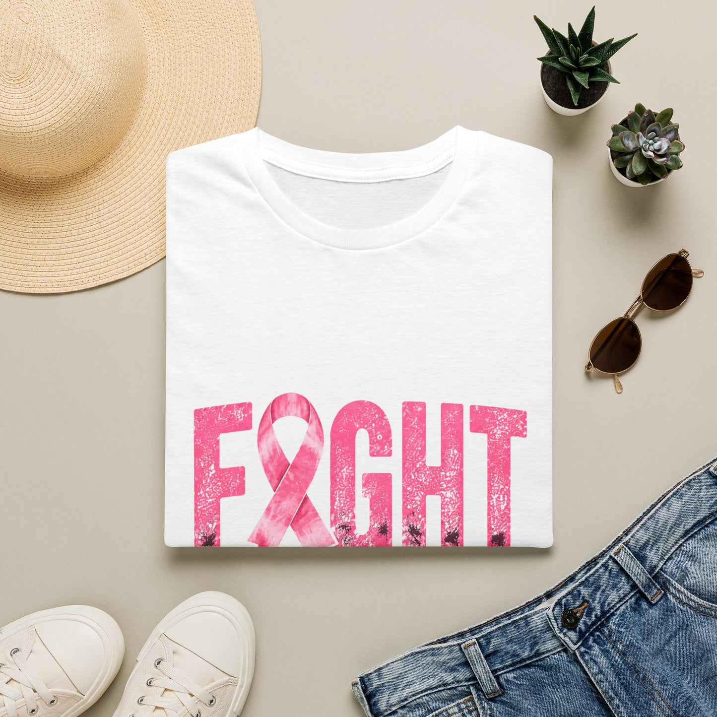 👚 Cancer Survivor T-Shirt