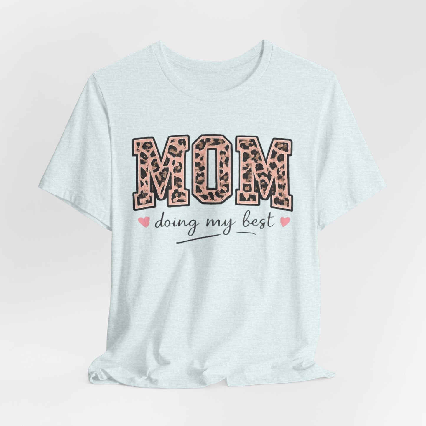 Mom Jersey Short Sleeve Tee